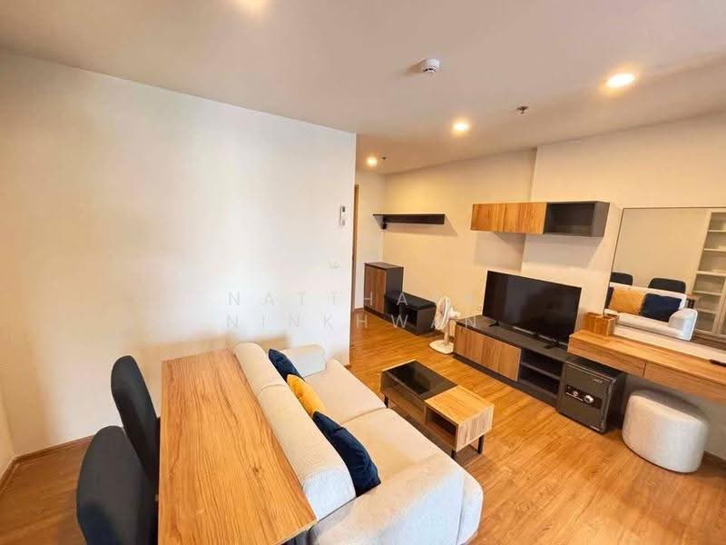 The Line Vibe, Bangkok, Jom Phon, Chatuchak, Bangkok, 1 Bedroom, 37 sqm, Condo For Rent, by Natthaya Ninkhwan, 500554072 - DDproperty.com