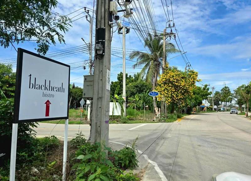 สวนติดเมือง “ซอยท่าลาน-อ้อมเกร็ด” ราชพฤกษ์-รัตนาธิเบศร์ | ปากเกร็ด นนทบุรี, Nonthaburi, Om Kret, Pak Kret, Nonthaburi, , 6,400 sqm, Land For Sale, by รชตวัน บุญประสิทธิ์, 500554073 - DDproperty.com