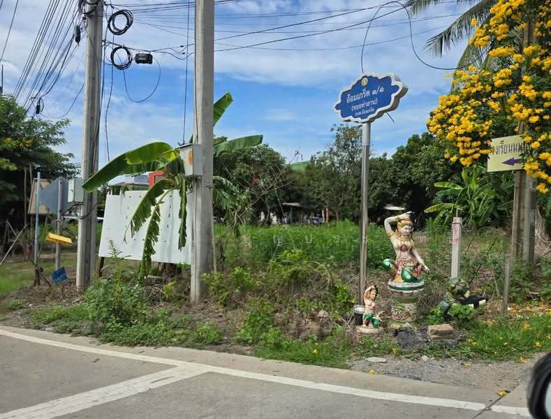 สวนติดเมือง “ซอยท่าลาน-อ้อมเกร็ด” ราชพฤกษ์-รัตนาธิเบศร์ | ปากเกร็ด นนทบุรี, Nonthaburi, Om Kret, Pak Kret, Nonthaburi, , 6,400 sqm, Land For Sale, by รชตวัน บุญประสิทธิ์, 500554073 - DDproperty.com