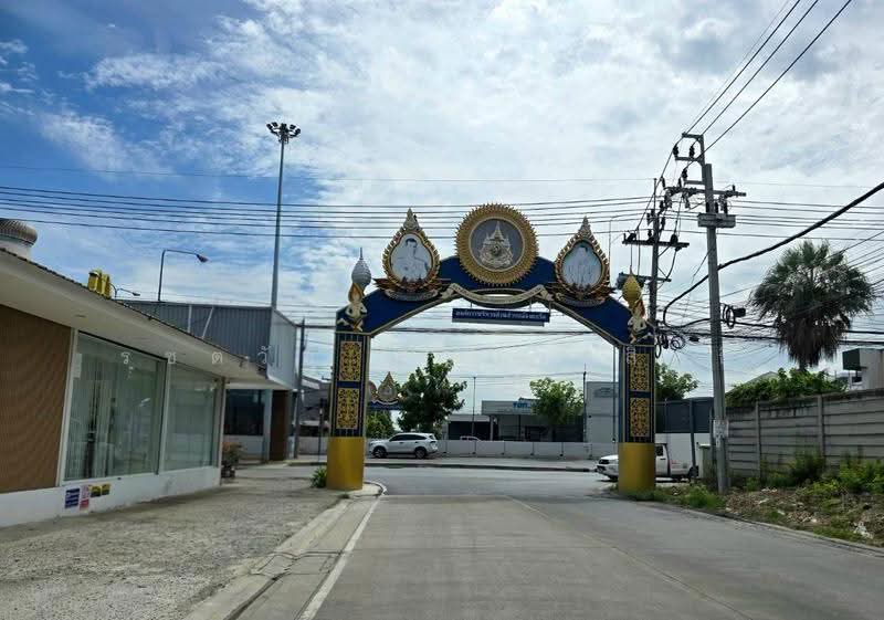 สวนติดเมือง “ซอยท่าลาน-อ้อมเกร็ด” ราชพฤกษ์-รัตนาธิเบศร์ | ปากเกร็ด นนทบุรี, Nonthaburi, Om Kret, Pak Kret, Nonthaburi, , 6,400 sqm, Land For Sale, by รชตวัน บุญประสิทธิ์, 500554073 - DDproperty.com
