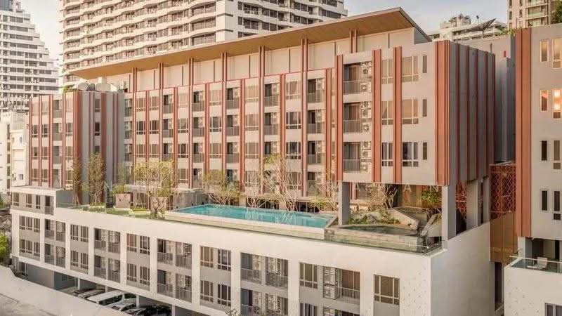 Quintara Phume Sukhumvit 39 : ควินทารา ภูม สุขุมวิท 39, กรุงเทพ, 73 ซอยสุขุมวิท 39, คลองตันเหนือ, วัฒนา, กรุงเทพ, 40 ตร.ม., คอนโด ให้เช่า, โดย Nat Tantirapan, 500554074 - DDproperty.com