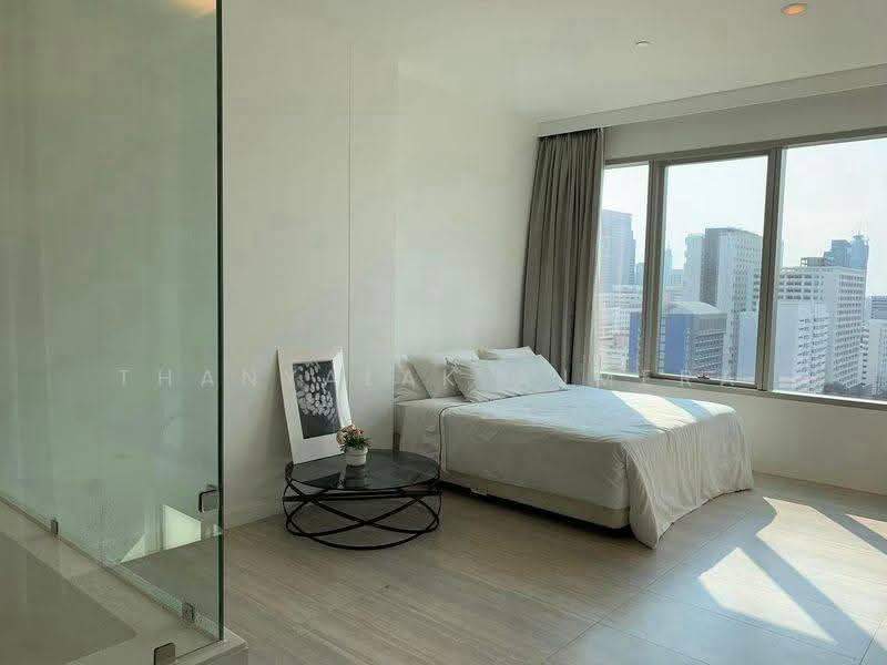 185 Rajadamri, Bangkok, 185 Rajadamri Road, Lumphini, Pathum Wan, Bangkok, 2 Bedrooms, 160 sqm, Condo For Rent, by Thanyalak Ajmera, 500554077 - DDproperty.com
