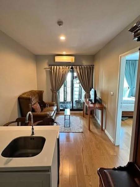 Condolette Dwell Sukhumvit 26 : คอนโดเลต ดเวล สุขุมวิท 26, กรุงเทพ, ซอยสุขุมวิท 26, คลองตัน, คลองเตย, กรุงเทพ, 32 ตร.ม., คอนโด ให้เช่า, โดย Nat Tantirapan, 500554078 - DDproperty.com