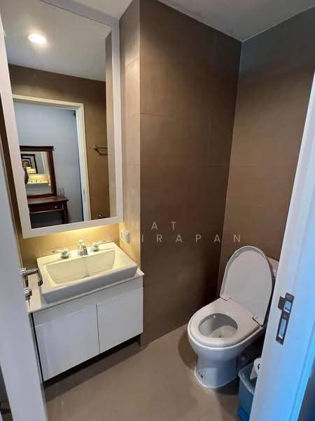 Condolette Dwell Sukhumvit 26, Bangkok, Soi Sukhumvit 26, Khong Tan, Khlong Toei, Bangkok, 1 Bedroom, 32 sqm, Condo For Rent, by Nat Tantirapan, 500554078 - DDproperty.com