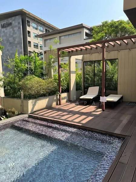 Condolette Dwell Sukhumvit 26 : คอนโดเลต ดเวล สุขุมวิท 26, กรุงเทพ, ซอยสุขุมวิท 26, คลองตัน, คลองเตย, กรุงเทพ, 32 ตร.ม., คอนโด ให้เช่า, โดย Nat Tantirapan, 500554078 - DDproperty.com