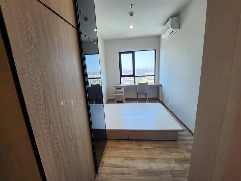 Niche Mono Sukhumvit-Bearing, Samut Prakan, Posaya Non Alley, Samrong Nua, Muang Samut Prakarn, Samut Prakan, 1 Bedroom, 28 sqm, Condo For Sale, by Kitha Sopha, 500554080 - DDproperty.com