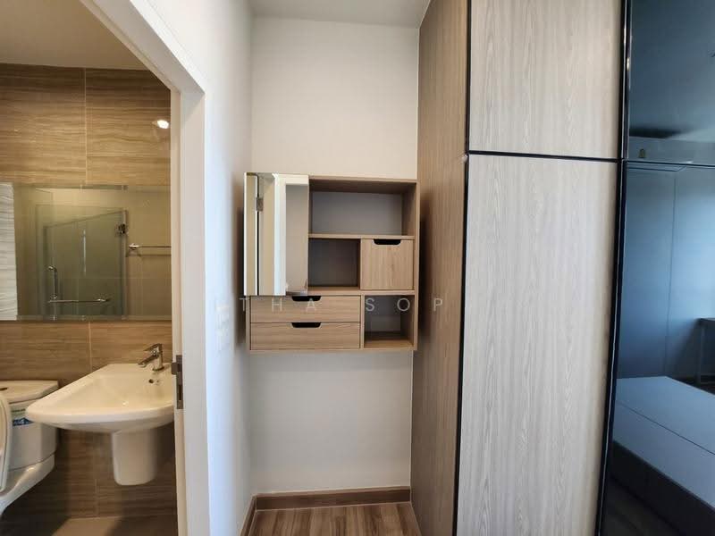 Niche Mono Sukhumvit-Bearing, Samut Prakan, Posaya Non Alley, Samrong Nua, Muang Samut Prakarn, Samut Prakan, 1 Bedroom, 28 sqm, Condo For Sale, by Kitha Sopha, 500554080 - DDproperty.com