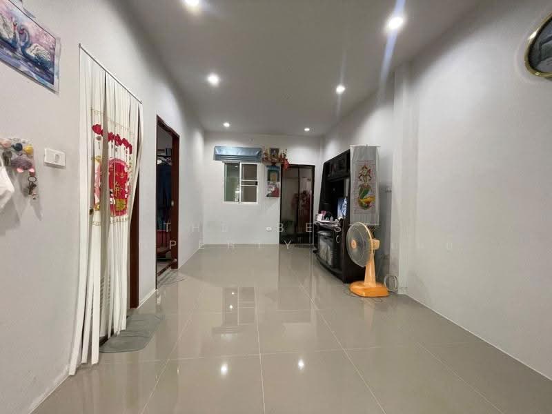 หมู่บ้านซีเควิลล์9 พระราม2-ยกกระบัตร (CK Ville9 Rama2-Yokkrabat) สมุทรสาคร, Samut Sakhon, Yok Krabut, Ban Phaeo, Samut Sakhon, 2 Bedrooms, 52 sqm, Townhouse For Sale, by The Best Property เมย์, 500554081 - DDproperty.com
