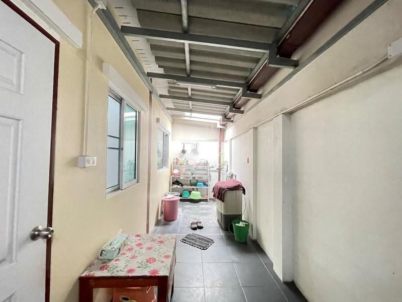 หมู่บ้านซีเควิลล์9 พระราม2-ยกกระบัตร (CK Ville9 Rama2-Yokkrabat) สมุทรสาคร, สมุทรสาคร, ยกกระบัตร, บ้านแพ้ว, สมุทรสาคร, 52 ตร.ม., ทาวน์เฮ้าส์ ขาย, โดย The Best Property เมย์, 500554081 - DDproperty.com