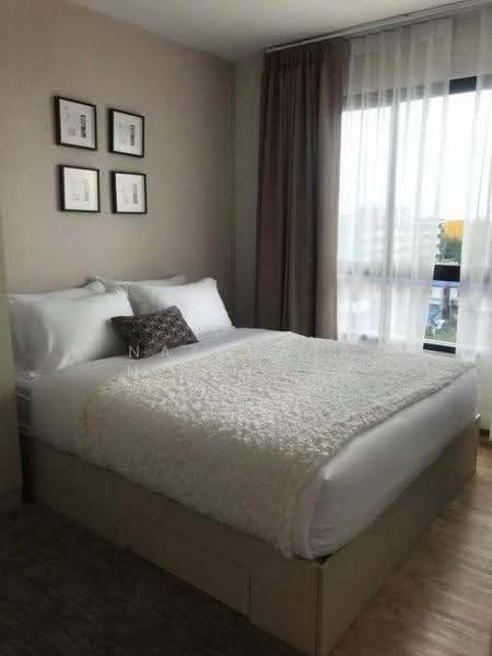 Notting Hill Phahol-Kaset, Bangkok, 57 Phahonyothin Road, Anusaowari, Bang Khen, Bangkok, 2 Bedrooms, 44 sqm, Condo For Rent, by Natthaya Ninkhwan, 500554082 - DDproperty.com