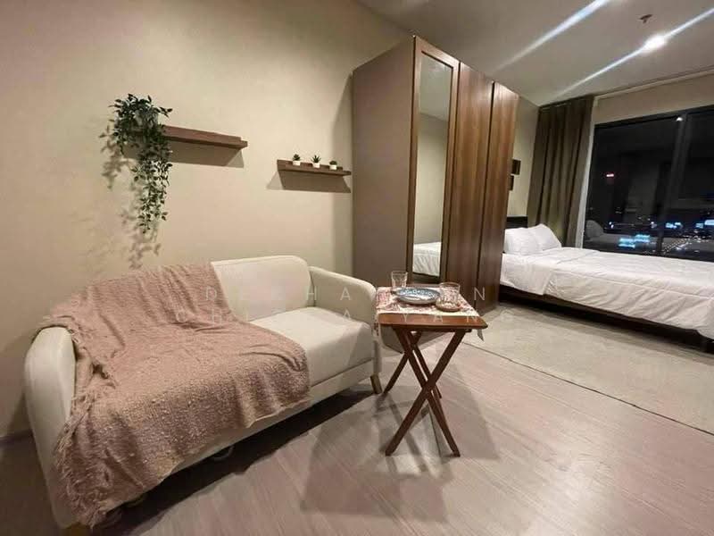 Life Asoke Hype, Bangkok, 339 Chaturathit Rd, Makkasan, Ratchathewi, Bangkok, Studio, 27 sqm, Condo For Rent, by Dechatorn Chichaiyang, 500554085 - DDproperty.com