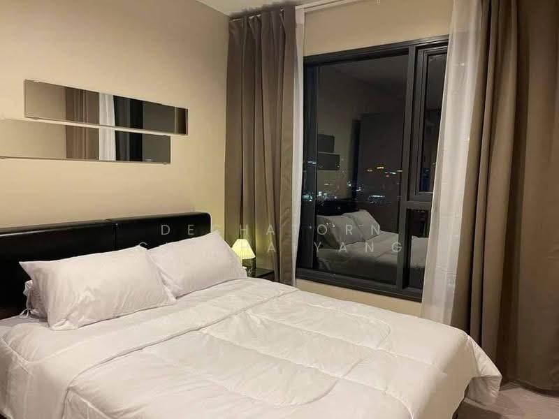 Life Asoke Hype, Bangkok, 339 Chaturathit Rd, Makkasan, Ratchathewi, Bangkok, Studio, 27 sqm, Condo For Rent, by Dechatorn Chichaiyang, 500554085 - DDproperty.com