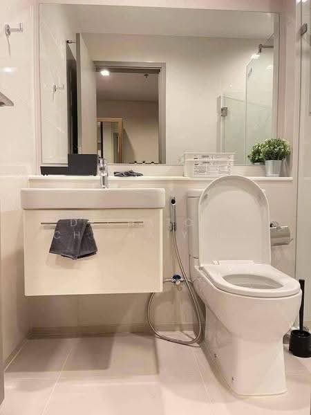 Life Asoke Hype, Bangkok, 339 Chaturathit Rd, Makkasan, Ratchathewi, Bangkok, Studio, 27 sqm, Condo For Rent, by Dechatorn Chichaiyang, 500554085 - DDproperty.com