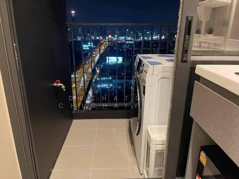 Life Asoke Hype, Bangkok, 339 Chaturathit Rd, Makkasan, Ratchathewi, Bangkok, Studio, 27 sqm, Condo For Rent, by Dechatorn Chichaiyang, 500554085 - DDproperty.com