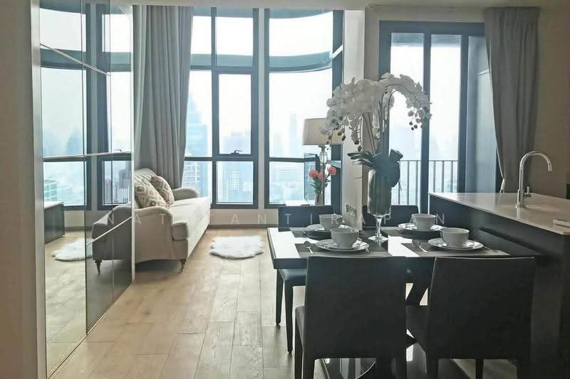 28 Chidlom, Bangkok, 28 Chit Lom Alley, Lumphini, Pathum Wan, Bangkok, 1 Bedroom, 73 sqm, Condo For Rent, by Nat Tantirapan, 500554086 - DDproperty.com
