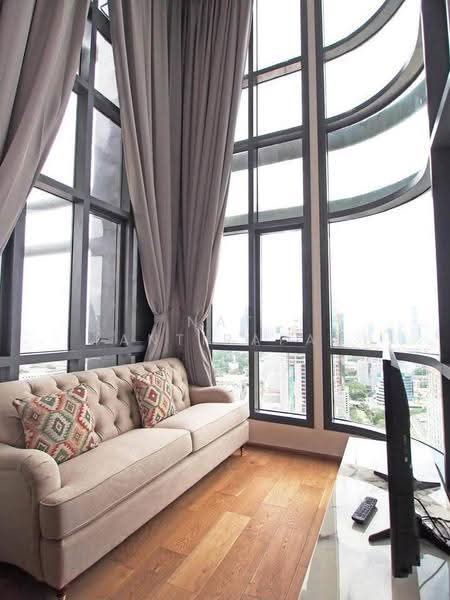 28 Chidlom, Bangkok, 28 Chit Lom Alley, Lumphini, Pathum Wan, Bangkok, 1 Bedroom, 73 sqm, Condo For Rent, by Nat Tantirapan, 500554086 - DDproperty.com
