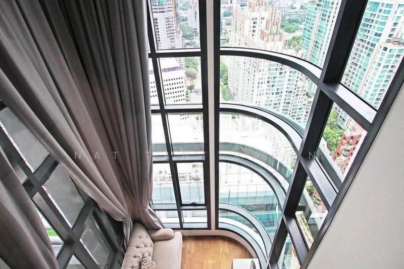 28 Chidlom, Bangkok, 28 Chit Lom Alley, Lumphini, Pathum Wan, Bangkok, 1 Bedroom, 73 sqm, Condo For Rent, by Nat Tantirapan, 500554086 - DDproperty.com