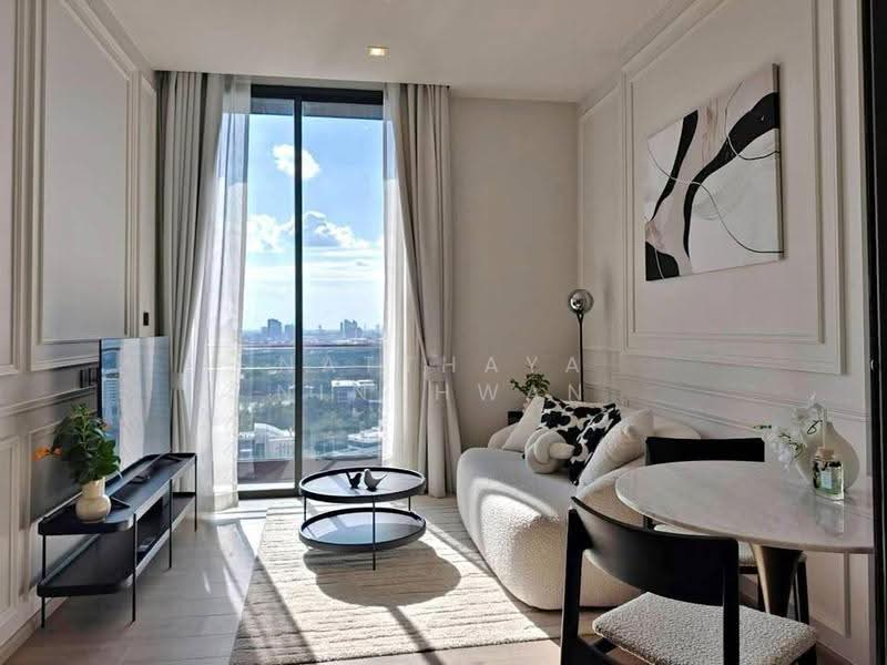 The Crest Park Residences, Bangkok, 1198 Phahonyothin Road, Jom Phon, Chatuchak, Bangkok, 1 Bedroom, 45 sqm, Condo For Rent, by Natthaya Ninkhwan, 500554090 - DDproperty.com