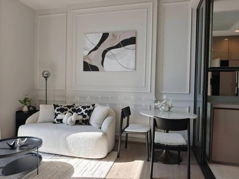 The Crest Park Residences, Bangkok, 1198 Phahonyothin Road, Jom Phon, Chatuchak, Bangkok, 1 Bedroom, 45 sqm, Condo For Rent, by Natthaya Ninkhwan, 500554090 - DDproperty.com