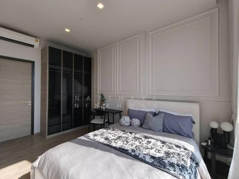 The Crest Park Residences, Bangkok, 1198 Phahonyothin Road, Jom Phon, Chatuchak, Bangkok, 1 Bedroom, 45 sqm, Condo For Rent, by Natthaya Ninkhwan, 500554090 - DDproperty.com
