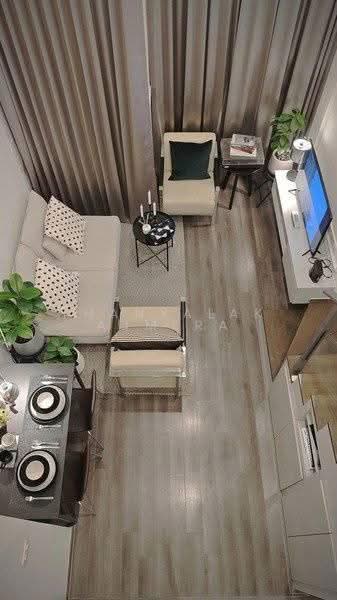 KnightsBridge Space Rama 9, Bangkok, 533 Thanon Asok, Din Daeng, Bangkok, 1 Bedroom, 33 sqm, Condo For Sale, by Thanyalak Ajmera, 500554091 - DDproperty.com