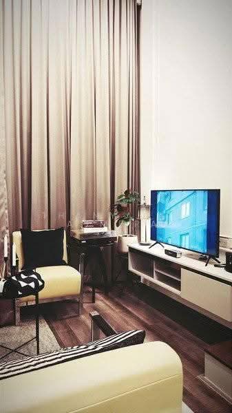 KnightsBridge Space Rama 9, Bangkok, 533 Thanon Asok, Din Daeng, Bangkok, 1 Bedroom, 33 sqm, Condo For Sale, by Thanyalak Ajmera, 500554091 - DDproperty.com