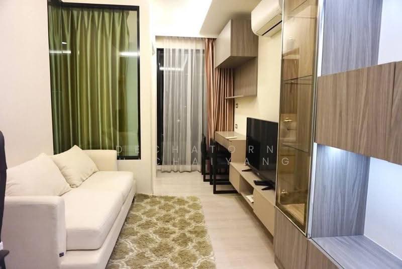 Vtara Sukhumvit 36, Bangkok, 118 Soi Saen Sabai, Phra Kanong, Khlong Toei, Bangkok, 1 Bedroom, 36 sqm, Condo For Rent, by Dechatorn Chichaiyang, 500554093 - DDproperty.com