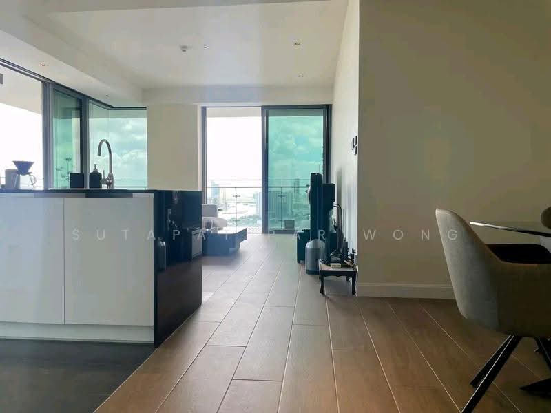 The Pano Rama 3, Bangkok, 890 Rama 3 Road, Bang Pong Pang, Yan Nawa, Bangkok, 2 Bedrooms, 131 sqm, Condo For Sale, by Sutapat Pariwong, 500554094 - DDproperty.com