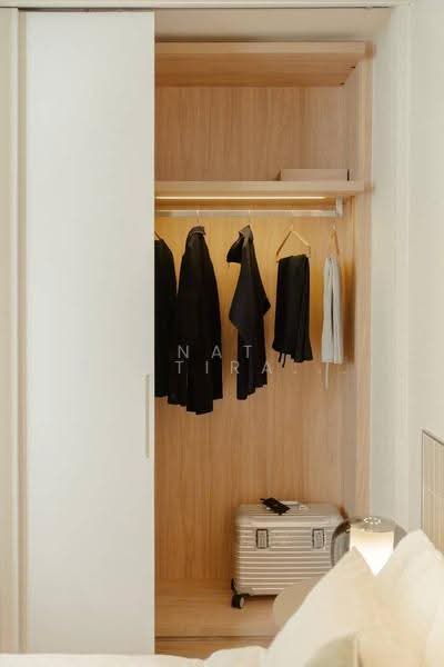 Noble Form Thonglor, Bangkok, Sukhumvit 55, Khlong Tan Nua, Watthana, Bangkok, 1 Bedroom, 32 sqm, Condo For Rent, by Nat Tantirapan, 500554095 - DDproperty.com