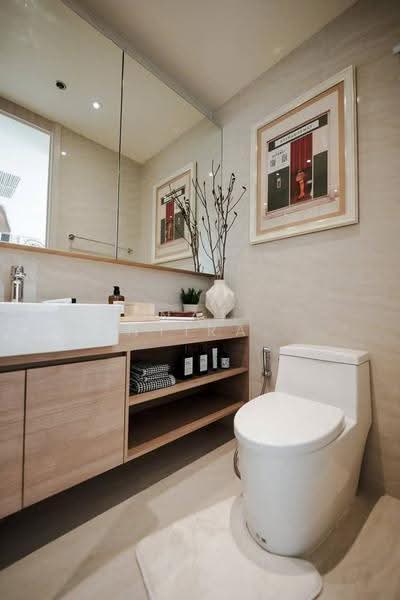 Noble Form Thonglor, Bangkok, Sukhumvit 55, Khlong Tan Nua, Watthana, Bangkok, 1 Bedroom, 32 sqm, Condo For Rent, by Nat Tantirapan, 500554095 - DDproperty.com