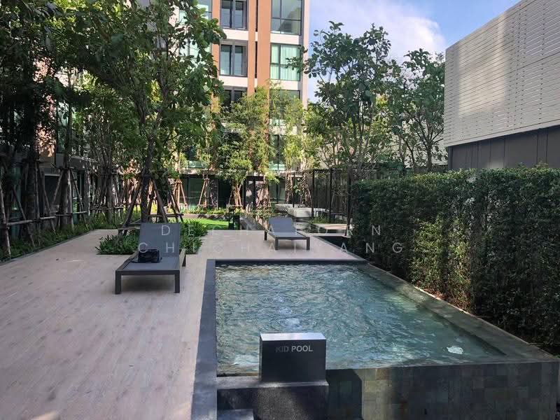 Vtara Sukhumvit 36 : วีธารา สุขุมวิท 36, กรุงเทพ, 118 ซอยแสนสบาย, พระโขนง, คลองเตย, กรุงเทพ, 29 ตร.ม., คอนโด ให้เช่า, โดย Dechatorn Chichaiyang, 500554098 - DDproperty.com