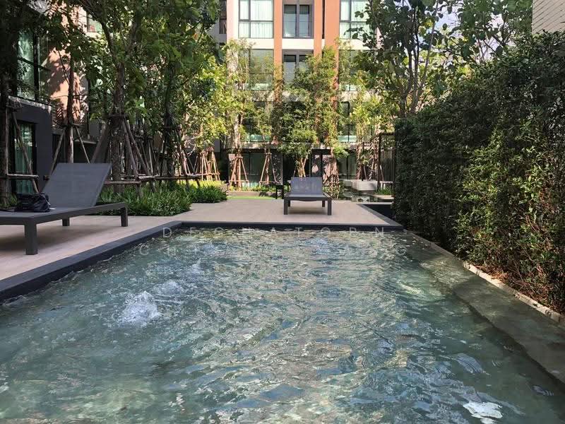 Vtara Sukhumvit 36, Bangkok, 118 Soi Saen Sabai, Phra Kanong, Khlong Toei, Bangkok, 1 Bedroom, 29 sqm, Condo For Rent, by Dechatorn Chichaiyang, 500554098 - DDproperty.com