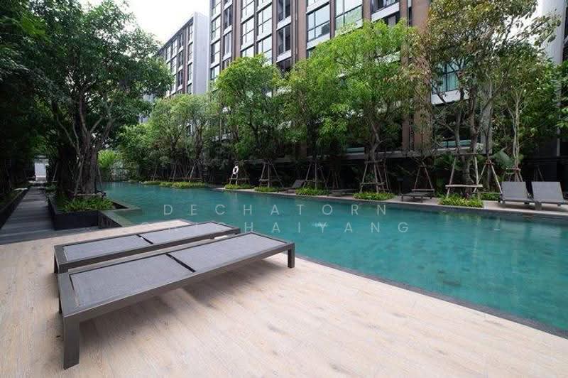 Vtara Sukhumvit 36, Bangkok, 118 Soi Saen Sabai, Phra Kanong, Khlong Toei, Bangkok, 1 Bedroom, 29 sqm, Condo For Rent, by Dechatorn Chichaiyang, 500554098 - DDproperty.com