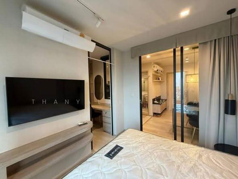 Life One Wireless, Bangkok, 1 Wireless Road, Lumphini, Pathum Wan, Bangkok, 1 Bedroom, 35 sqm, Condo For Rent, by Thanyalak Ajmera, 500554100 - DDproperty.com
