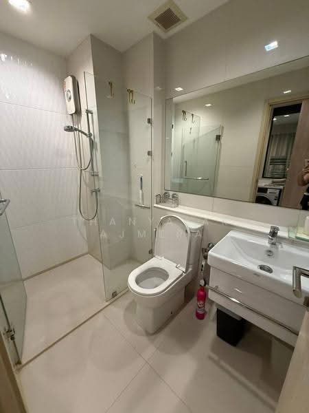 Life One Wireless, Bangkok, 1 Wireless Road, Lumphini, Pathum Wan, Bangkok, 1 Bedroom, 35 sqm, Condo For Rent, by Thanyalak Ajmera, 500554100 - DDproperty.com