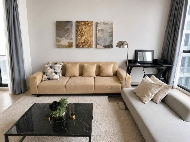 Noble Ploenchit, Bangkok, 1035 Ploenchit Road, Lumphini, Pathum Wan, Bangkok, 3 Bedrooms, 118 sqm, Condo For Rent, by Nat Tantirapan, 500554101 - DDproperty.com