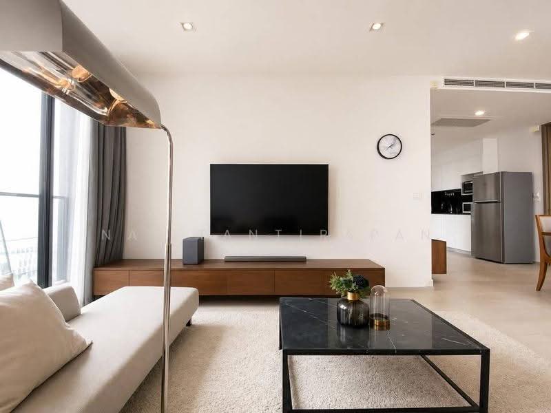Noble Ploenchit, Bangkok, 1035 Ploenchit Road, Lumphini, Pathum Wan, Bangkok, 3 Bedrooms, 118 sqm, Condo For Rent, by Nat Tantirapan, 500554101 - DDproperty.com