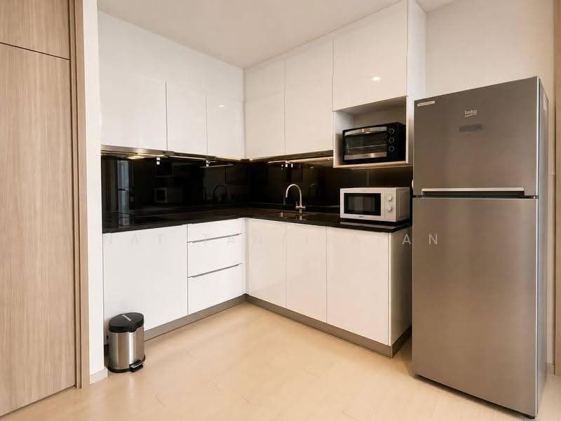 Noble Ploenchit, Bangkok, 1035 Ploenchit Road, Lumphini, Pathum Wan, Bangkok, 3 Bedrooms, 118 sqm, Condo For Rent, by Nat Tantirapan, 500554101 - DDproperty.com