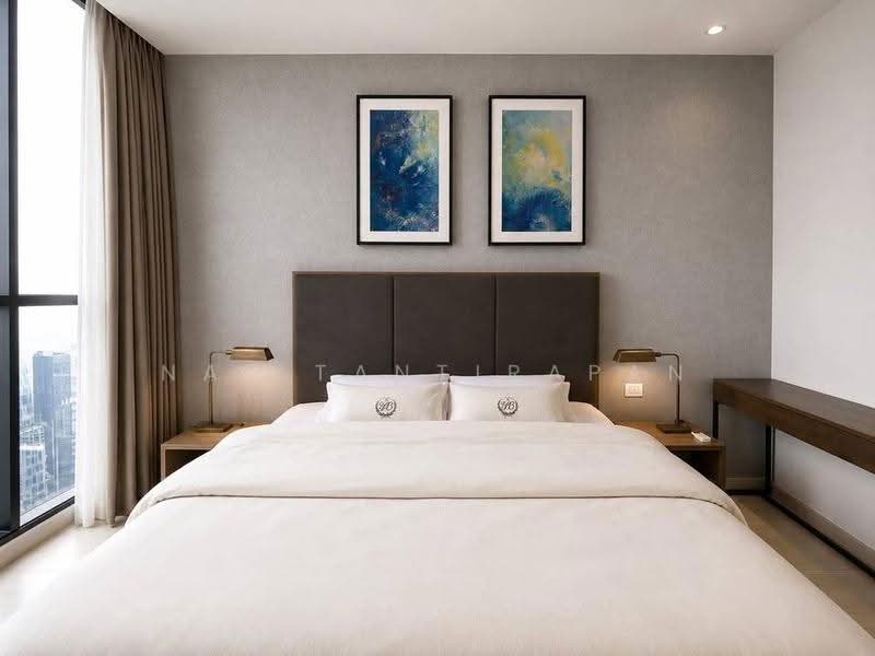 Noble Ploenchit, Bangkok, 1035 Ploenchit Road, Lumphini, Pathum Wan, Bangkok, 3 Bedrooms, 118 sqm, Condo For Rent, by Nat Tantirapan, 500554101 - DDproperty.com