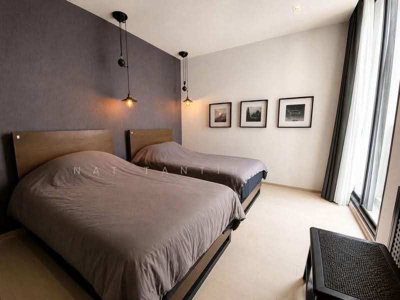 Noble Ploenchit, Bangkok, 1035 Ploenchit Road, Lumphini, Pathum Wan, Bangkok, 3 Bedrooms, 118 sqm, Condo For Rent, by Nat Tantirapan, 500554101 - DDproperty.com