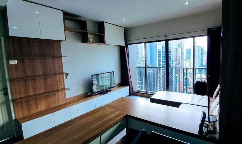 Noble Refine, Bangkok, Soi Sukhumvit 26, Sukhumvit Road, Khong Tan, Khlong Toei, Bangkok, 1 Bedroom, 59 sqm, Condo For Rent, by Dechatorn Chichaiyang, 500554103 - DDproperty.com
