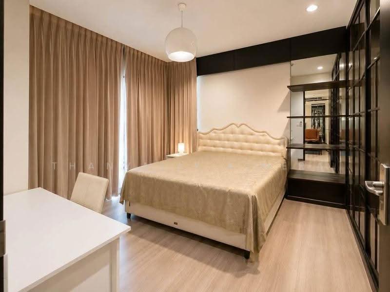 Baan Klang Krung Siam-Pathumwan : บ้านกลางกรุง สยาม-ปทุมวัน คอนโดมิเนียม, กรุงเทพ, ถนนเพชรบุรี แขวงถนนเพชรบุรี เขตราชเทวี กรุงเทพมหานคร, ถนนเพชรบุรี, ราชเทวี, กรุงเทพ, 80 ตร.ม., คอนโด ให้เช่า, โดย Thanyalak Ajmera, 500554108 - DDproperty.com