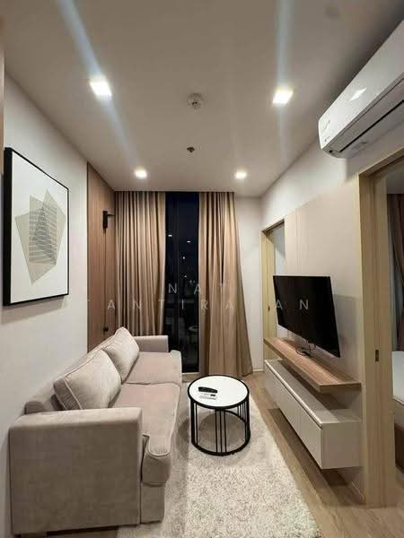 Noble State 39, Bangkok, 35 Soi Sukhumvit 39, Khlong Tan Nua, Watthana, Bangkok, 1 Bedroom, 31 sqm, Condo For Rent, by Nat Tantirapan, 500554112 - DDproperty.com