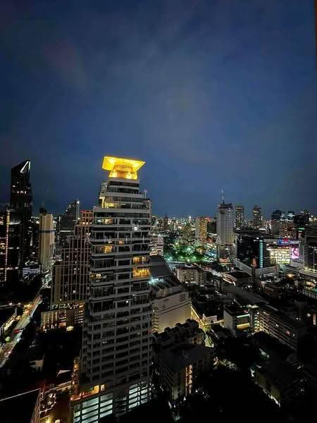 Noble State 39, Bangkok, 35 Soi Sukhumvit 39, Khlong Tan Nua, Watthana, Bangkok, 1 Bedroom, 31 sqm, Condo For Rent, by Nat Tantirapan, 500554112 - DDproperty.com