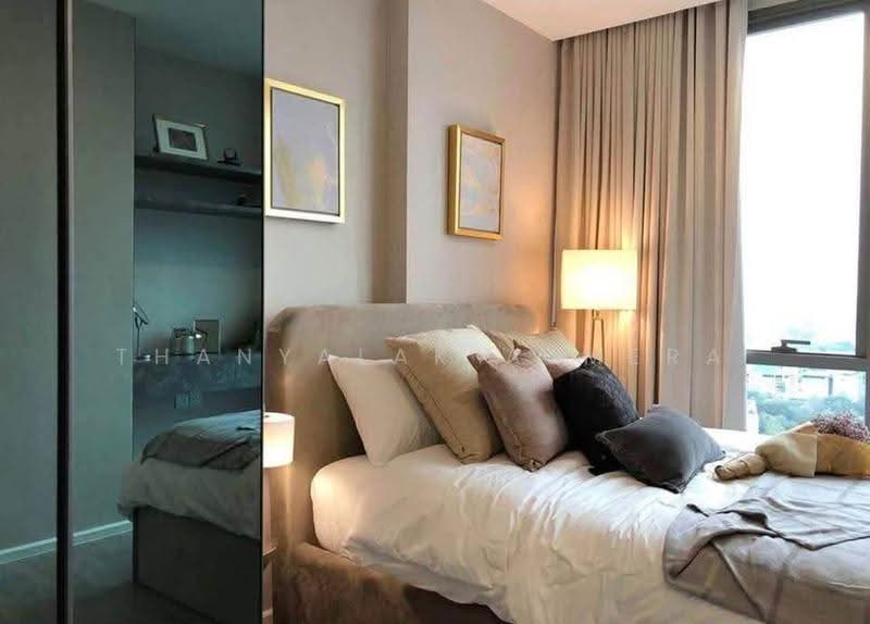 The Room Sukhumvit 69, Bangkok, 1539 Sukhumvit Road, Phra Kanong Nua, Watthana, Bangkok, 1 Bedroom, 35 sqm, Condo For Rent, by Thanyalak Ajmera, 500554114 - DDproperty.com
