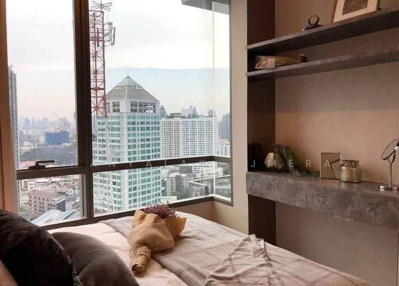 The Room Sukhumvit 69, Bangkok, 1539 Sukhumvit Road, Phra Kanong Nua, Watthana, Bangkok, 1 Bedroom, 35 sqm, Condo For Rent, by Thanyalak Ajmera, 500554114 - DDproperty.com
