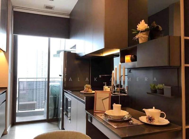 The Room Sukhumvit 69, Bangkok, 1539 Sukhumvit Road, Phra Kanong Nua, Watthana, Bangkok, 1 Bedroom, 35 sqm, Condo For Rent, by Thanyalak Ajmera, 500554114 - DDproperty.com