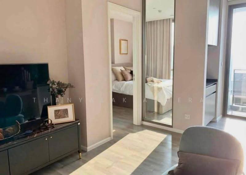 The Room Sukhumvit 69, Bangkok, 1539 Sukhumvit Road, Phra Kanong Nua, Watthana, Bangkok, 1 Bedroom, 35 sqm, Condo For Rent, by Thanyalak Ajmera, 500554114 - DDproperty.com