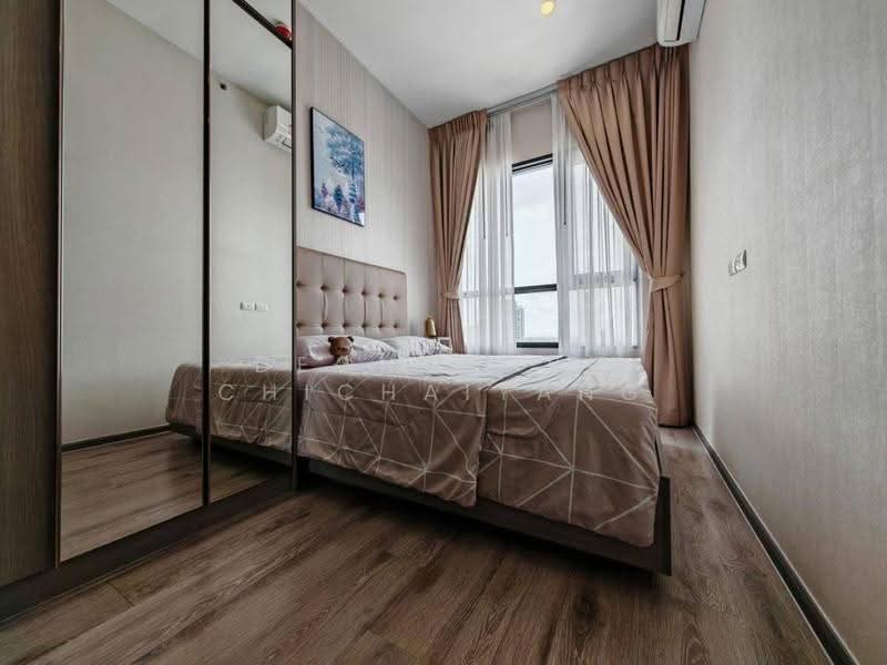 Knightsbridge Prime Onnut, Bangkok, Soi On Nut 1/1 Sukhumvit Road77, Phra Kanong Nua, Watthana, Bangkok, 1 Bedroom, 28 sqm, Condo For Rent, by Dechatorn Chichaiyang, 500554115 - DDproperty.com