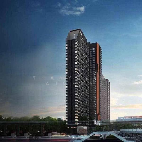 IDEO Sukhumvit 93, Bangkok, 2331 Soi Sukhumvit 93, Bang Chak, Phra Khanong, Bangkok, 1 Bedroom, 35 sqm, Condo For Rent, by Thanyalak Ajmera, 500554117 - DDproperty.com
